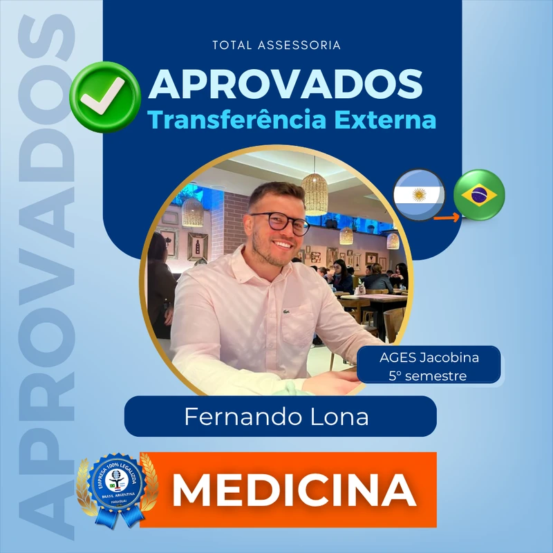 Aprovação 1